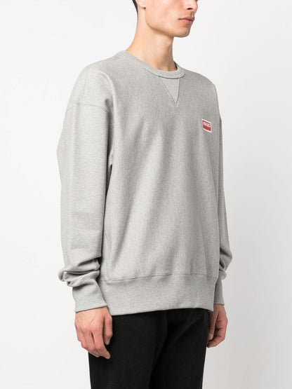 Kenzo Sweaters Grey