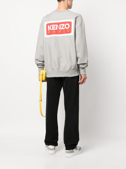 Kenzo Sweaters Grey