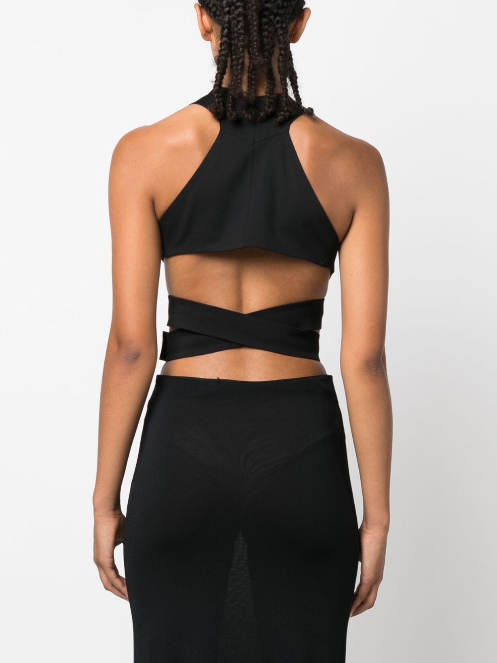 Alaia Top Black