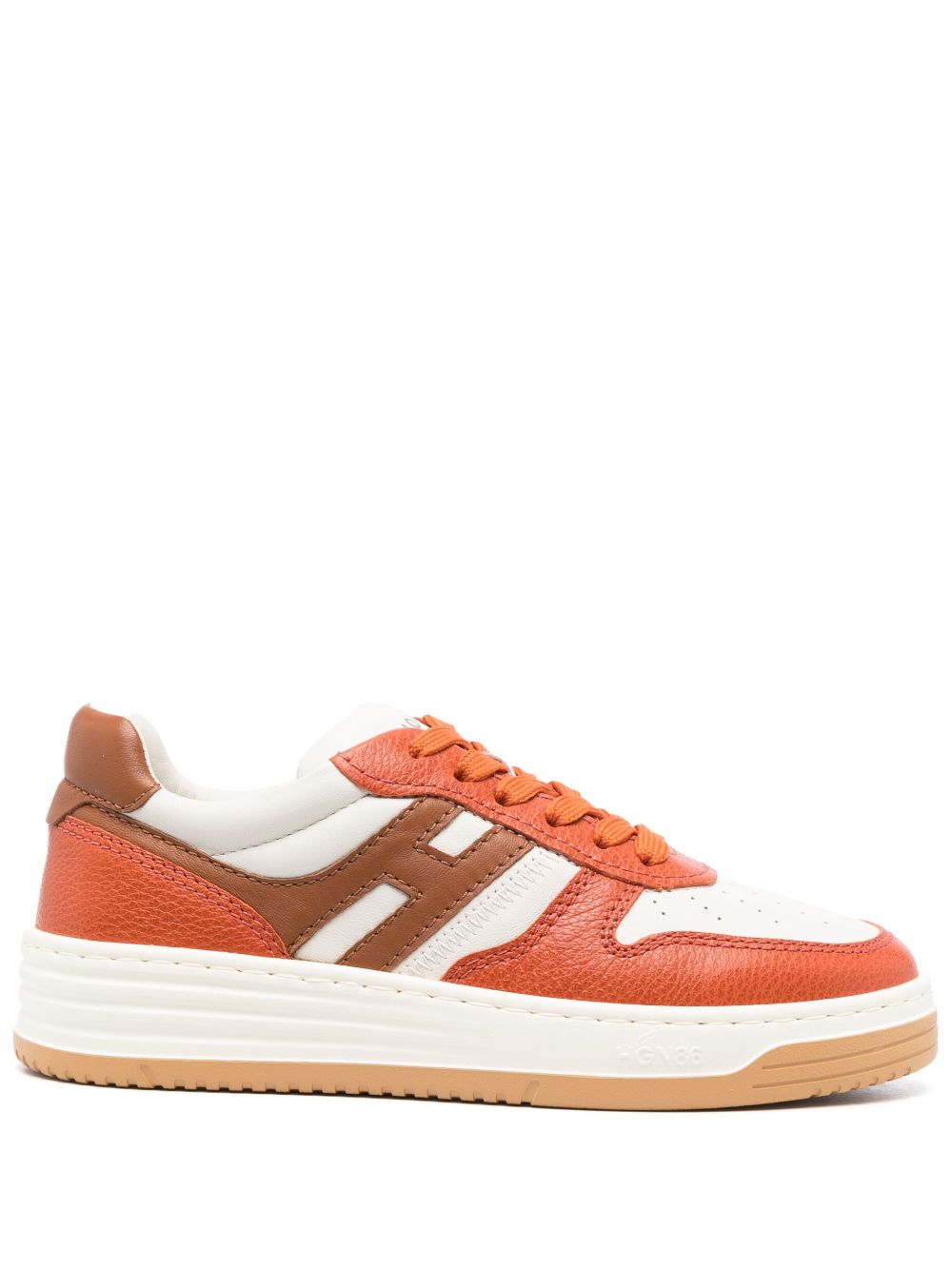 HOGAN PRE Sneakers Orange