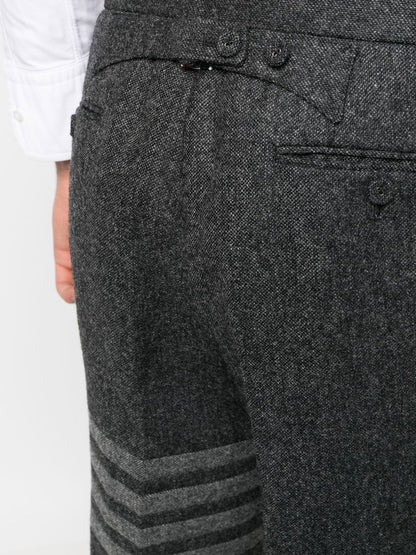 Thom Browne Trousers Grey