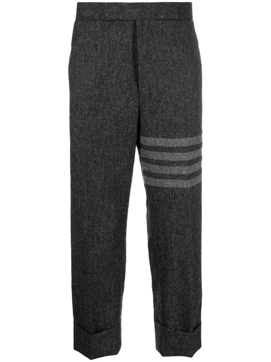 Thom Browne Trousers Grey