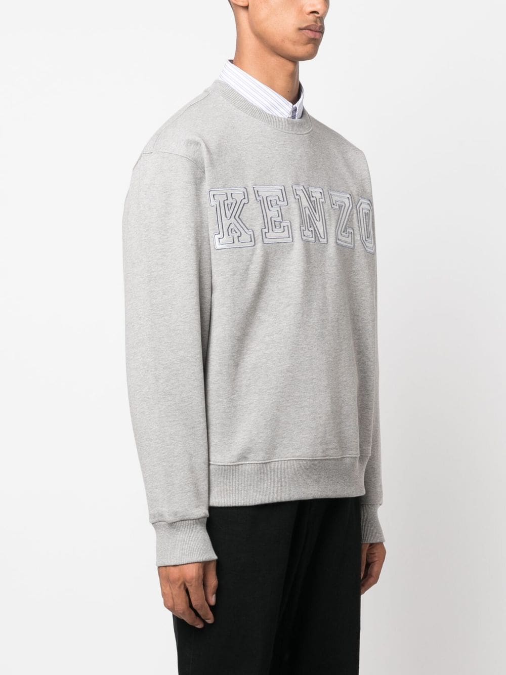 Kenzo Sweaters Grey