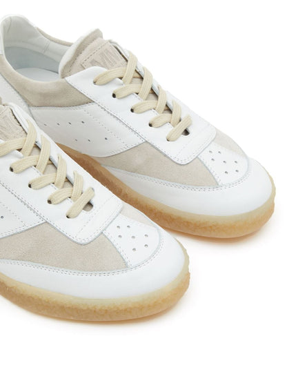 MM6 Maison Margiela Sneakers White