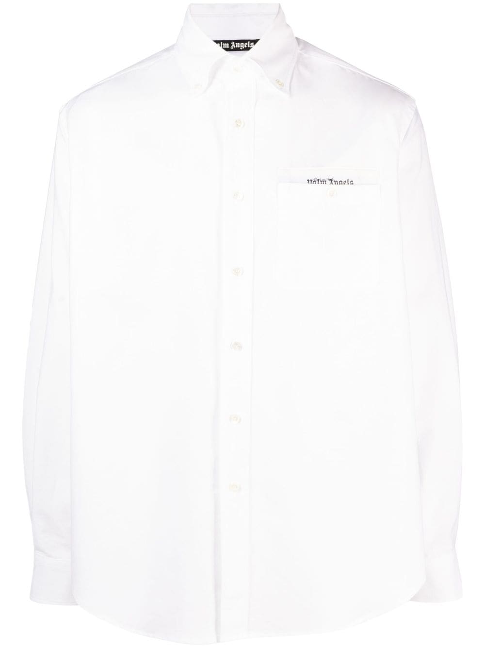 Palm Angels Shirts White