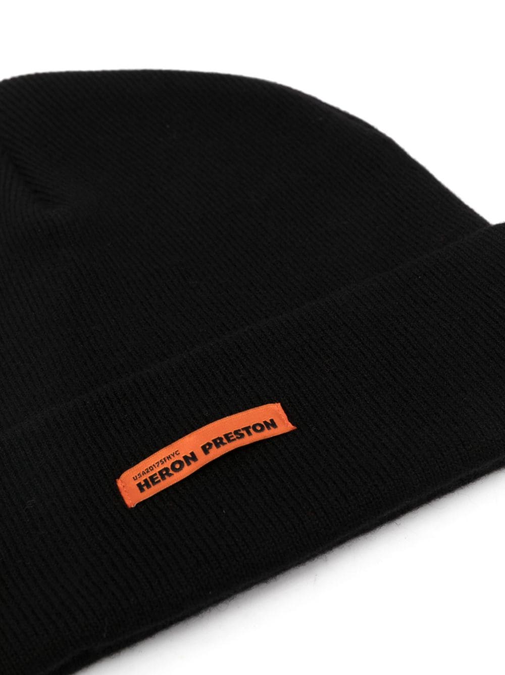 Heron Preston Hats Black