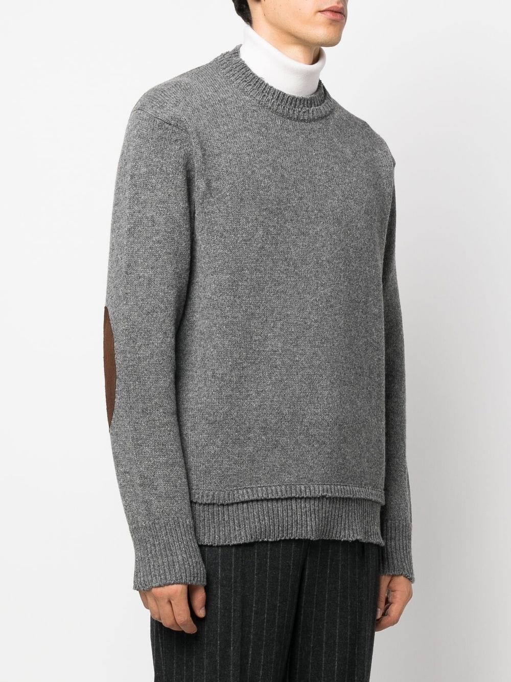 Maison Margiela Sweaters Grey