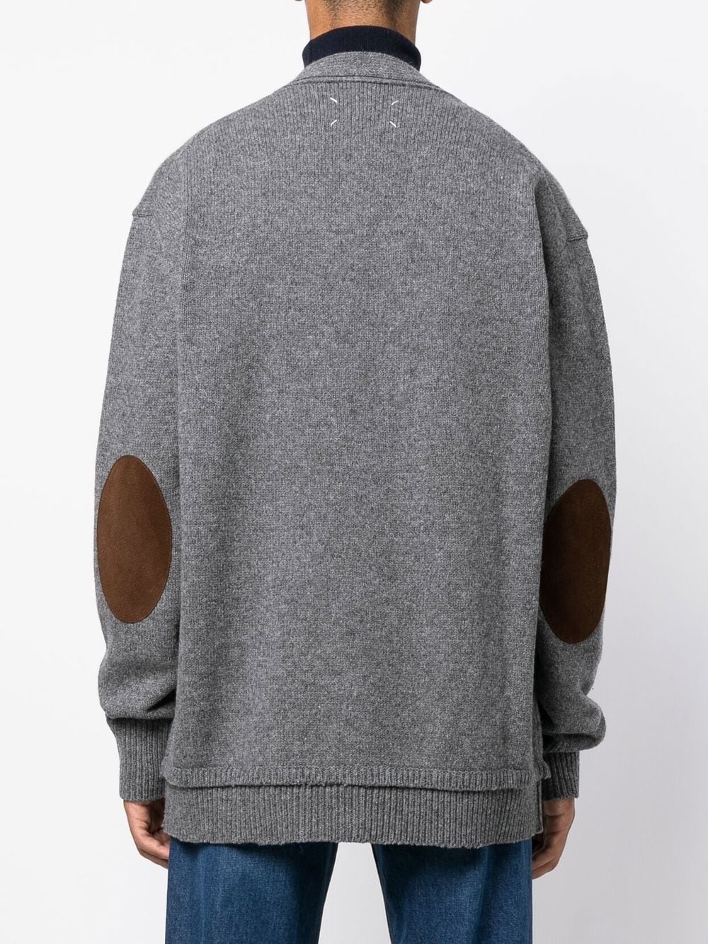 Maison Margiela Sweaters Grey