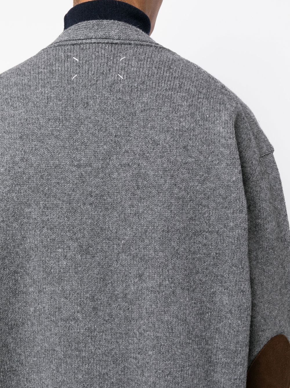 Maison Margiela Sweaters Grey