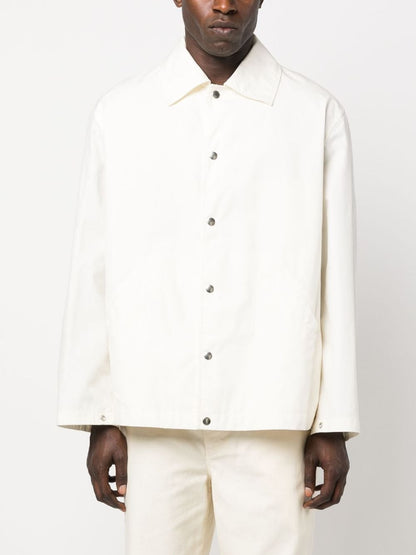 Jil Sander Jackets Beige