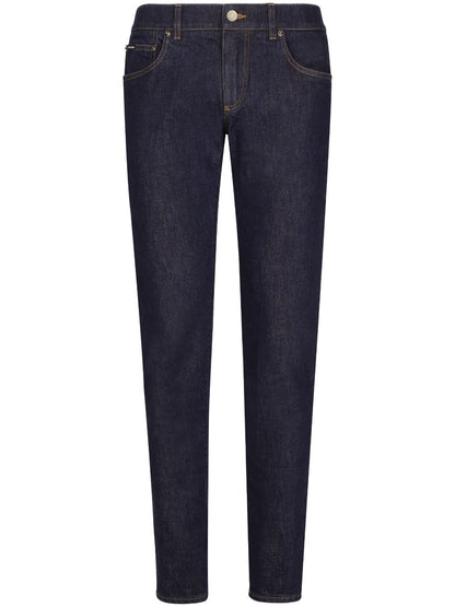 Dolce & Gabbana Jeans Blue