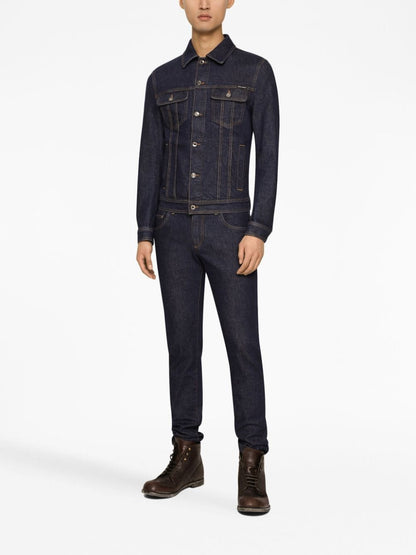 Dolce & Gabbana Jeans Blue