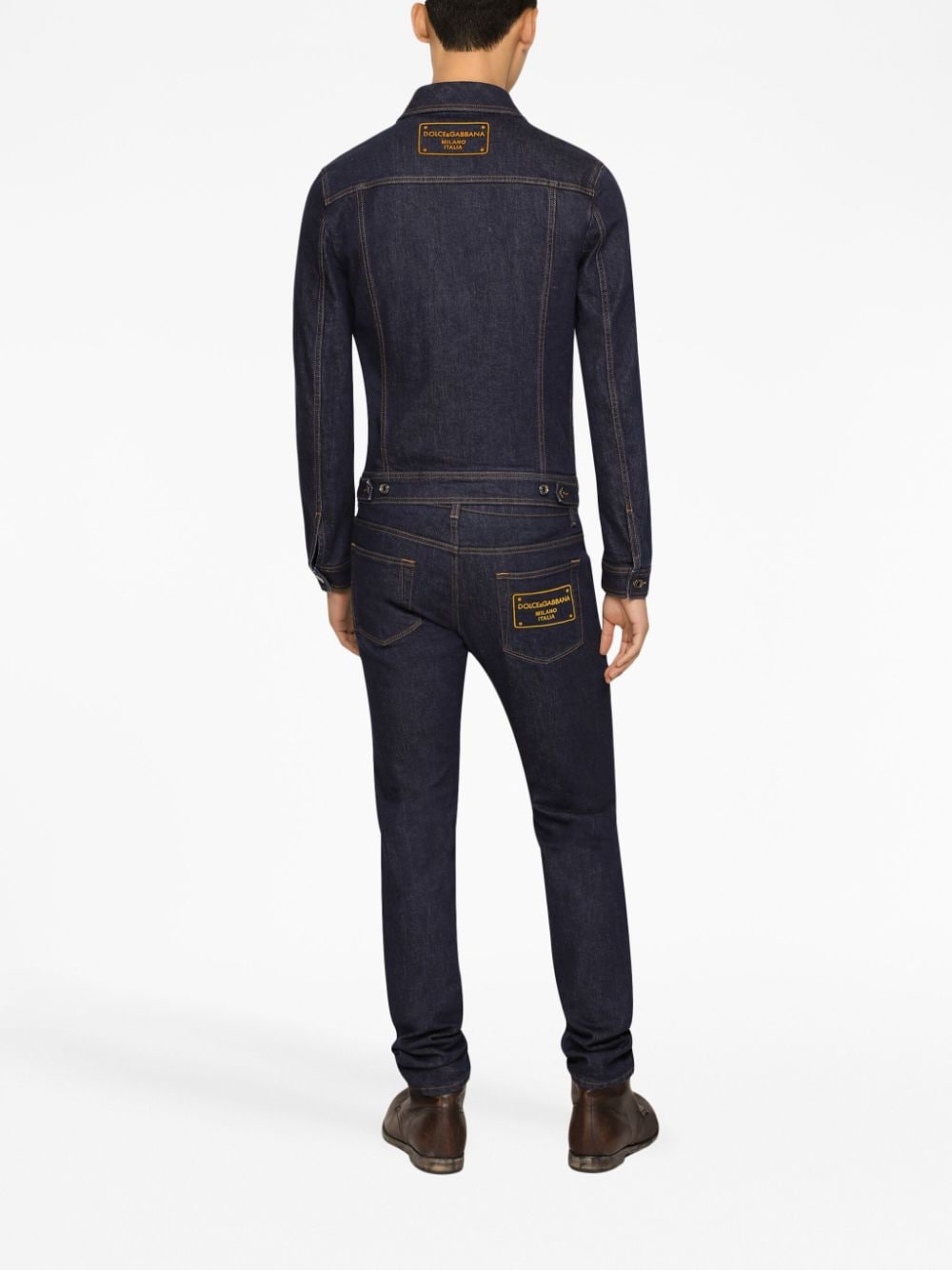 Dolce & Gabbana Jeans Blue