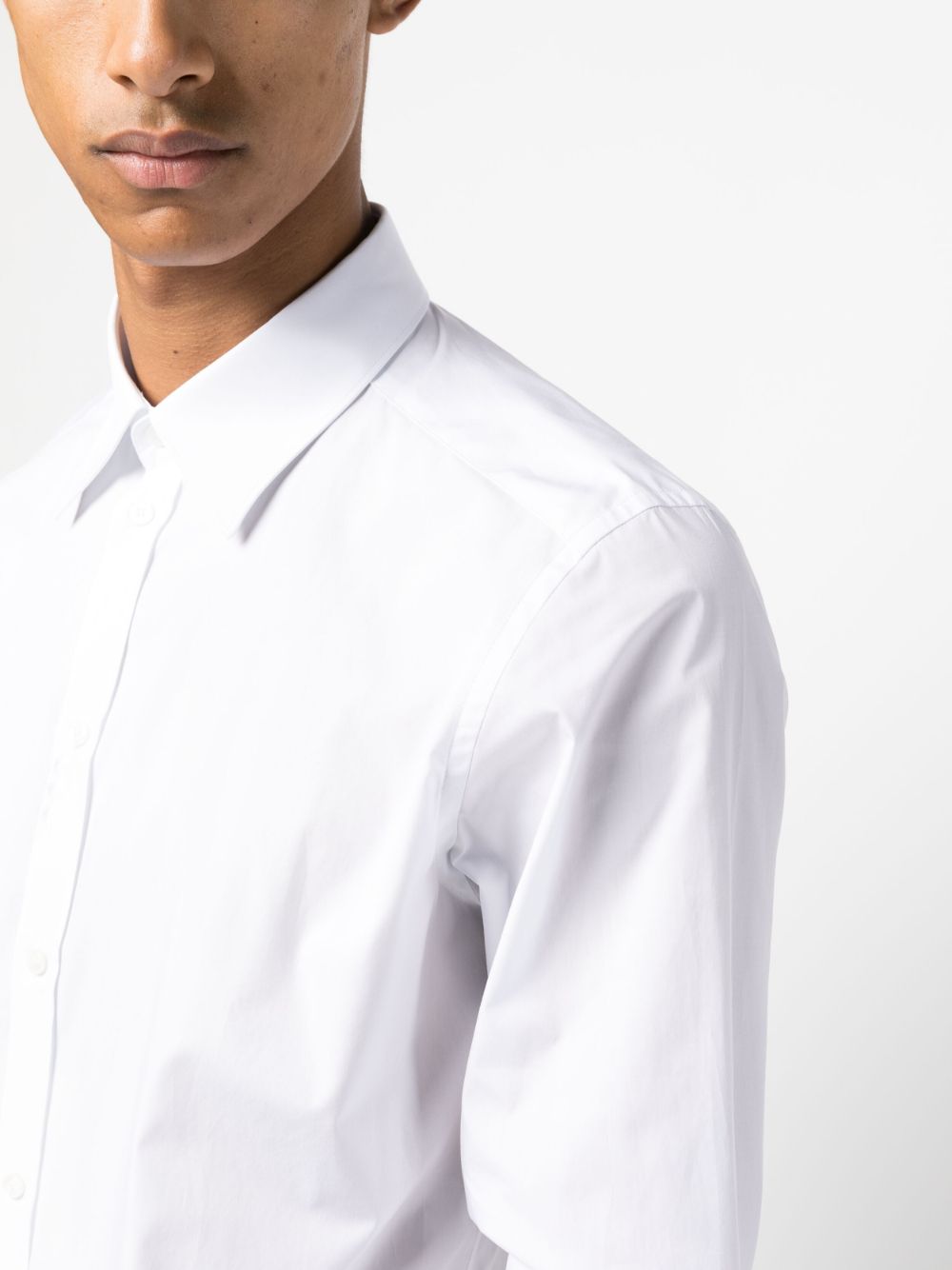 Dolce & Gabbana Shirts White