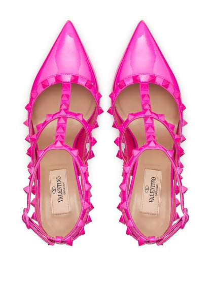 Valentino Garavani With Heel Fuchsia