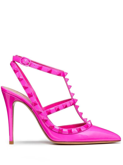 Valentino Garavani With Heel Fuchsia