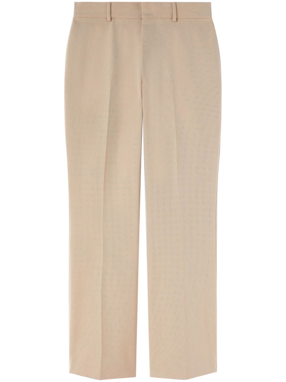 Palm Angels Trousers Beige