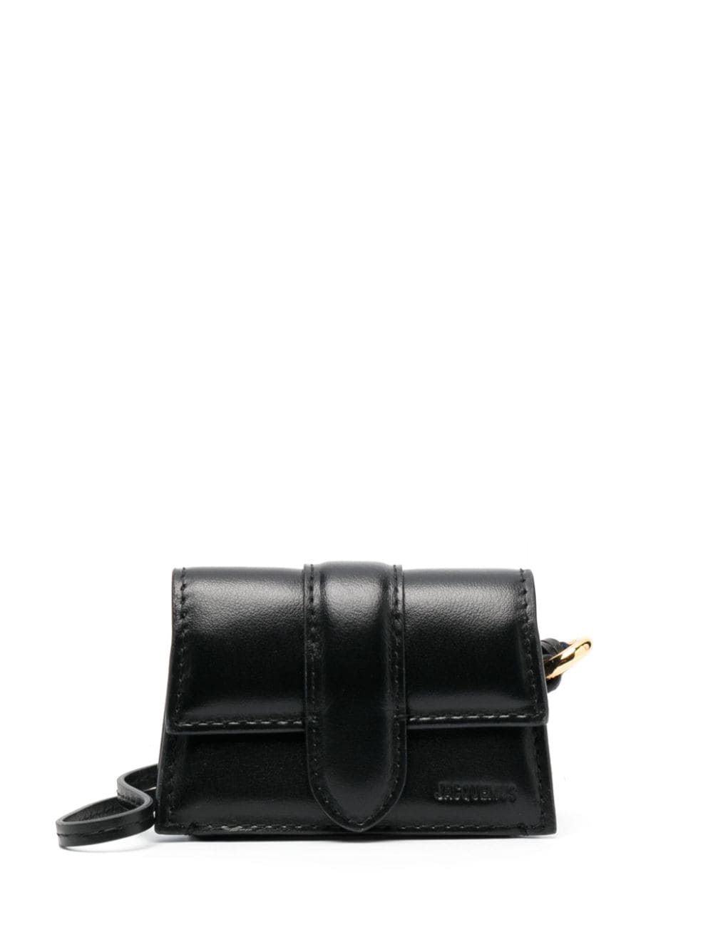 JACQUEMUS Wallets Black