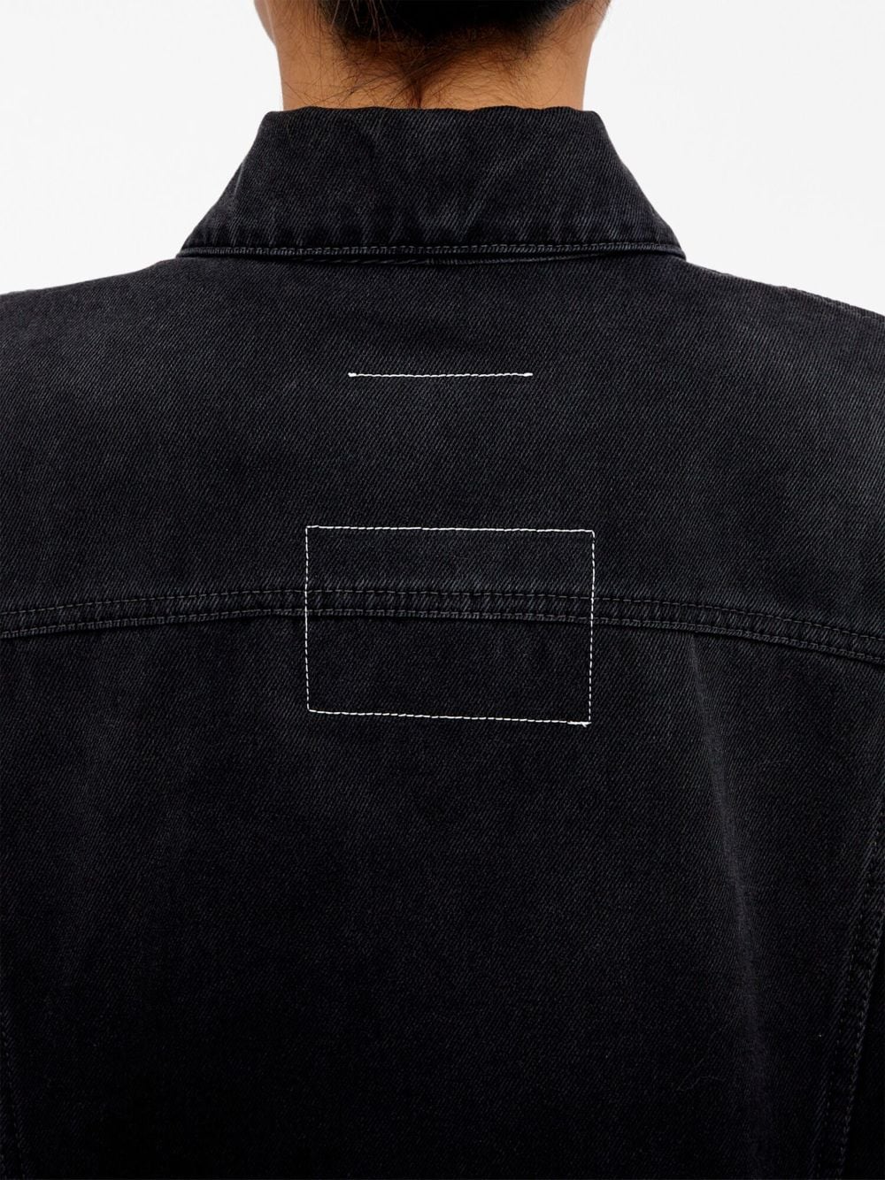 MM6 Maison Margiela Coats Black