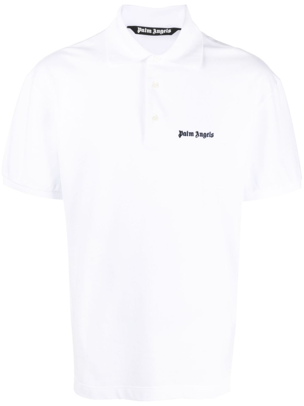 Palm Angels T-shirts and Polos White