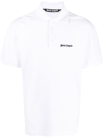 Palm Angels T-shirts and Polos White