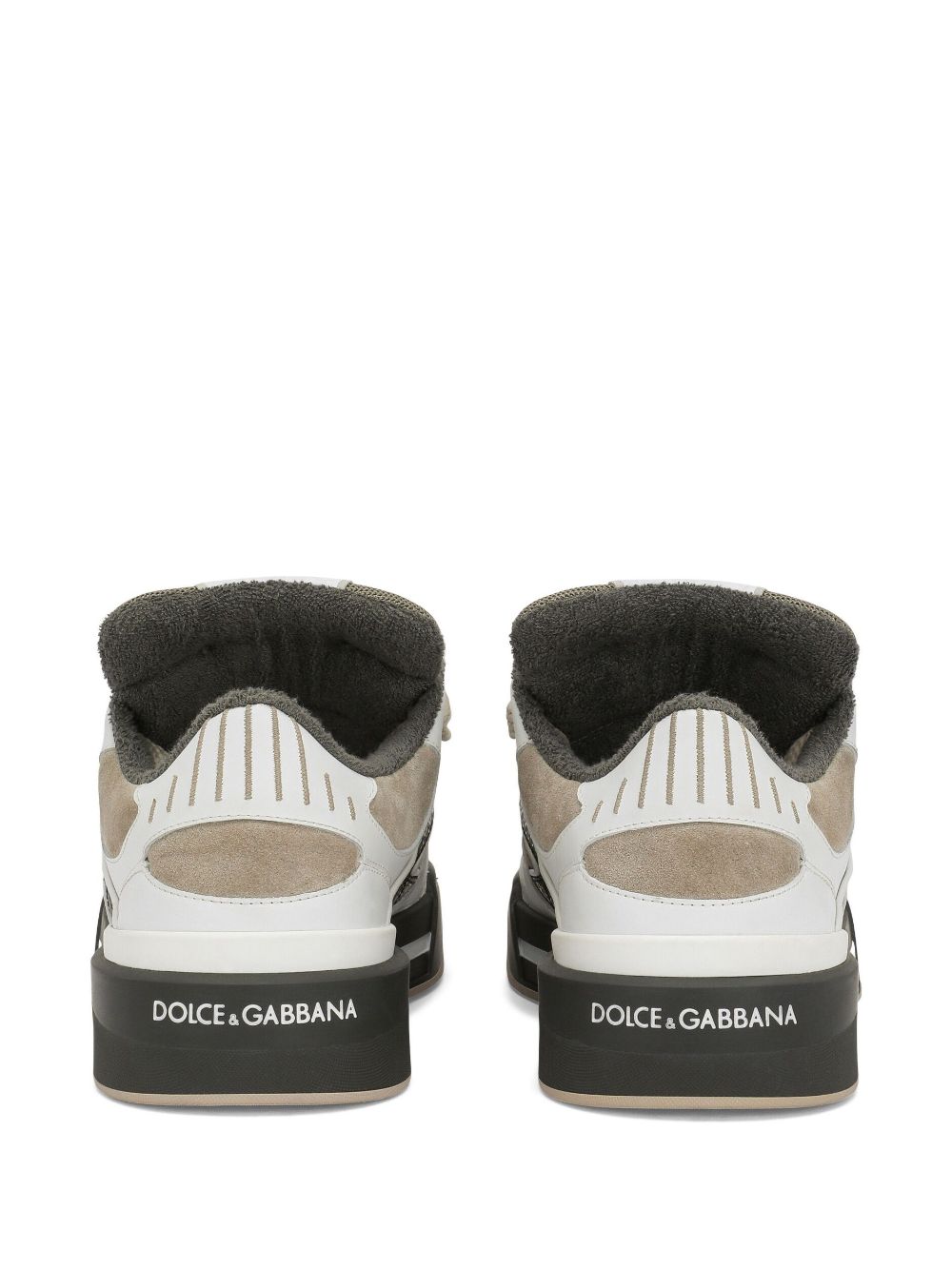 Dolce & Gabbana Sneakers Dove Grey