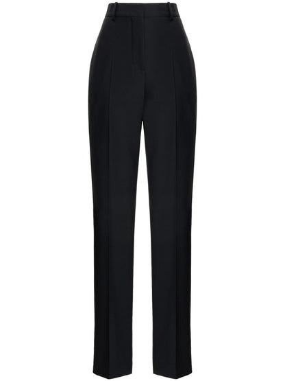 Alexander McQueen Trousers Black