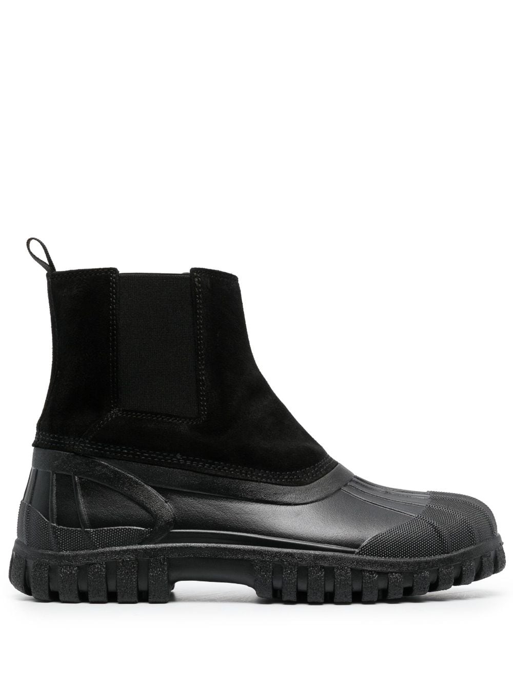 DIEMME Boots Black