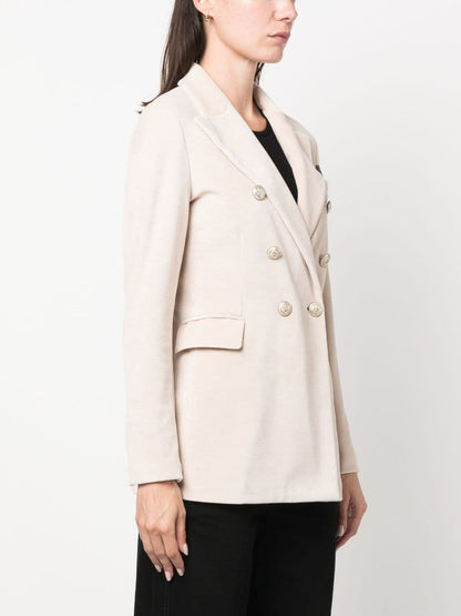 Circolo 1901 Jackets Beige