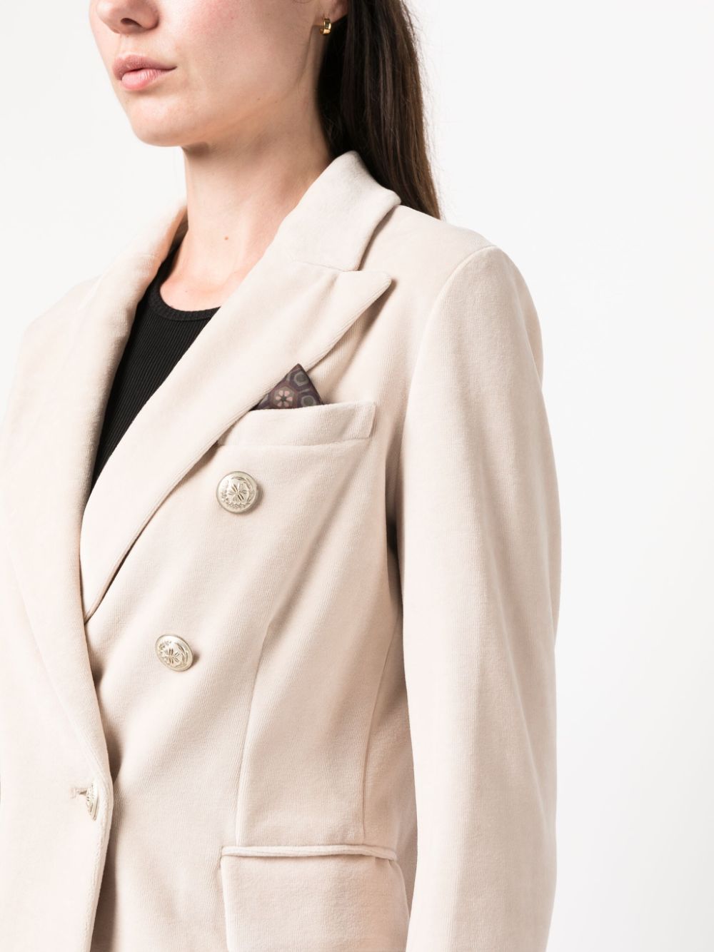 Circolo 1901 Jackets Beige