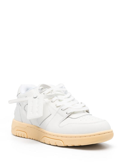 Off White Sneakers White