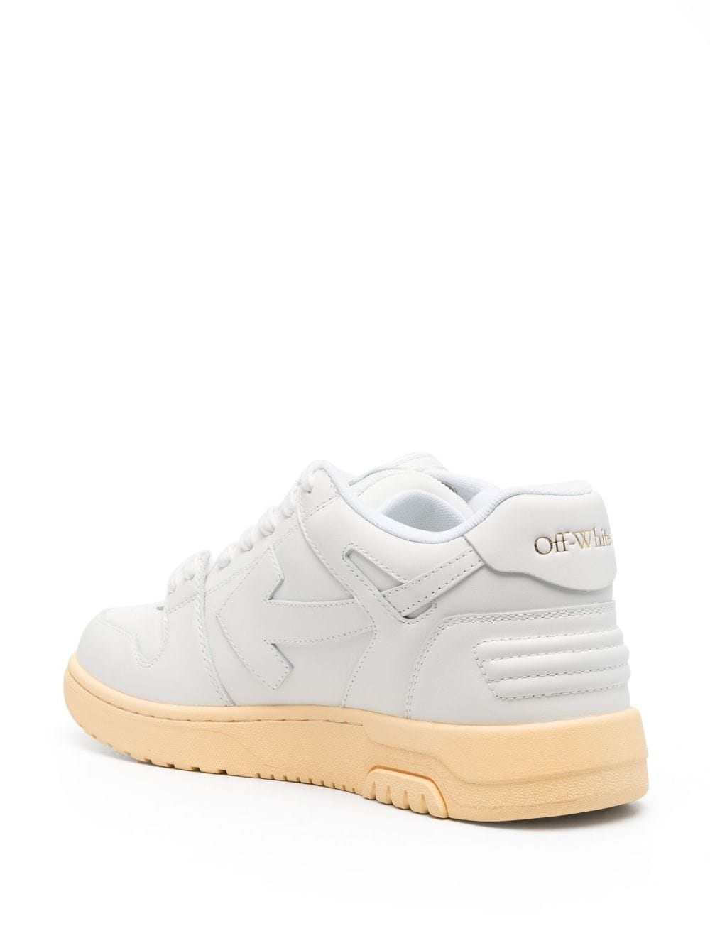 Off White Sneakers White