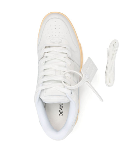 Off White Sneakers White