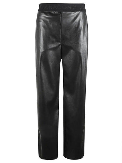 Liviana Conti Trousers Black