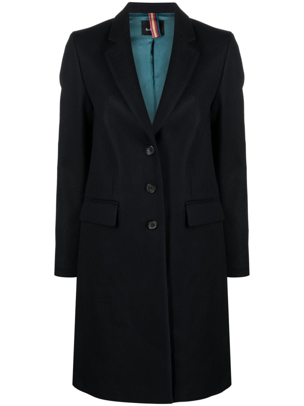 Paul Smith Coats Blue