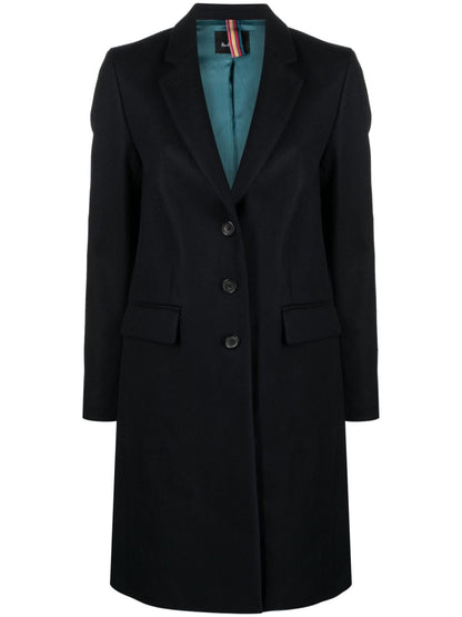 Paul Smith Coats Blue