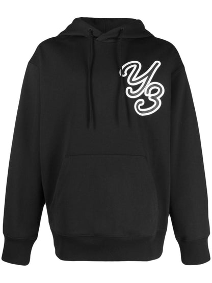 Y-3 Sweaters Black