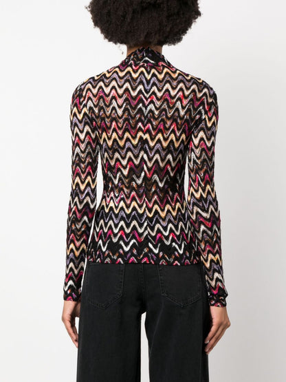 Missoni Sweaters MultiColour