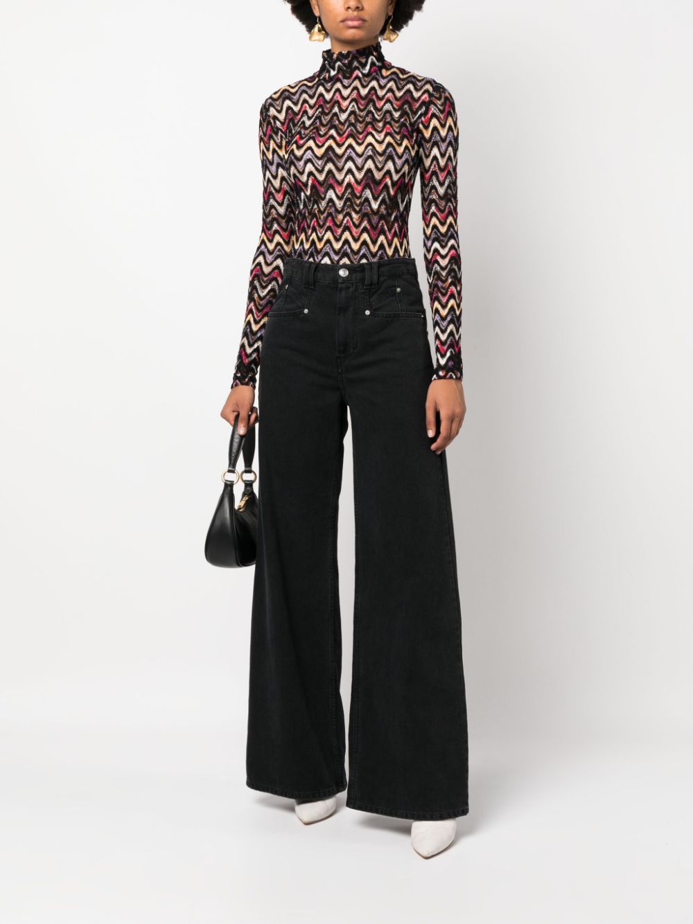 Missoni Sweaters MultiColour