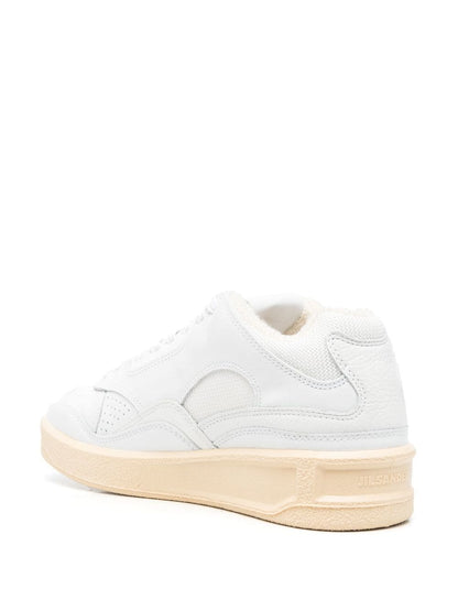 Jil Sander Sneakers White