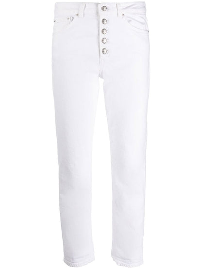 Dondup Jeans White