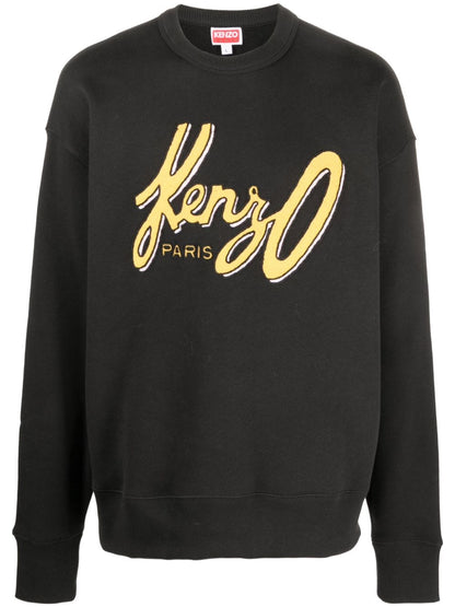 Kenzo Sweaters Black