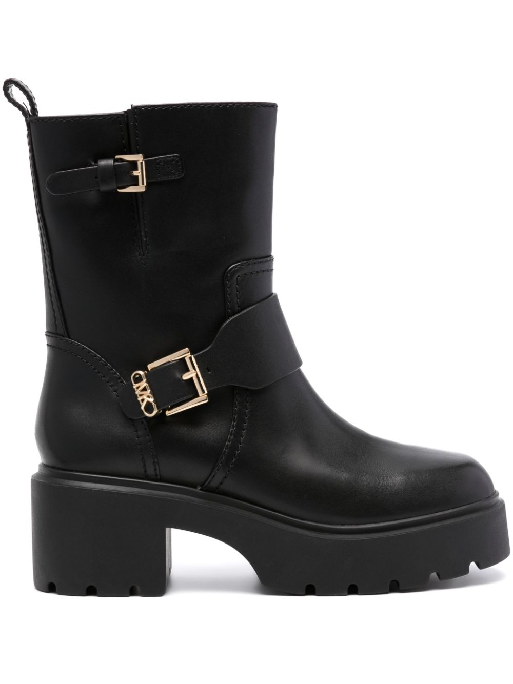 MMK Boots Black