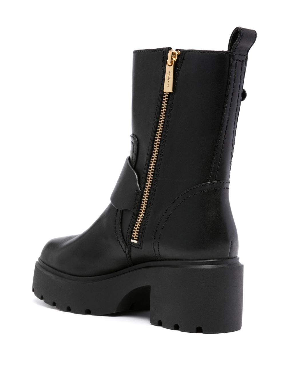 MMK Boots Black