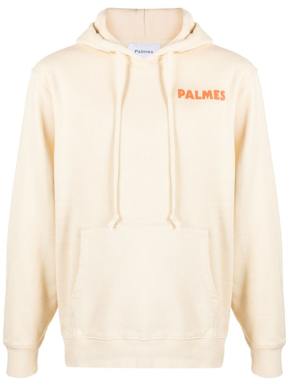 PALMES Sweaters White