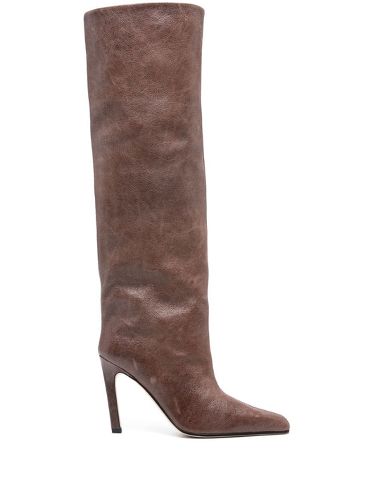 Paris Texas Boots Brown