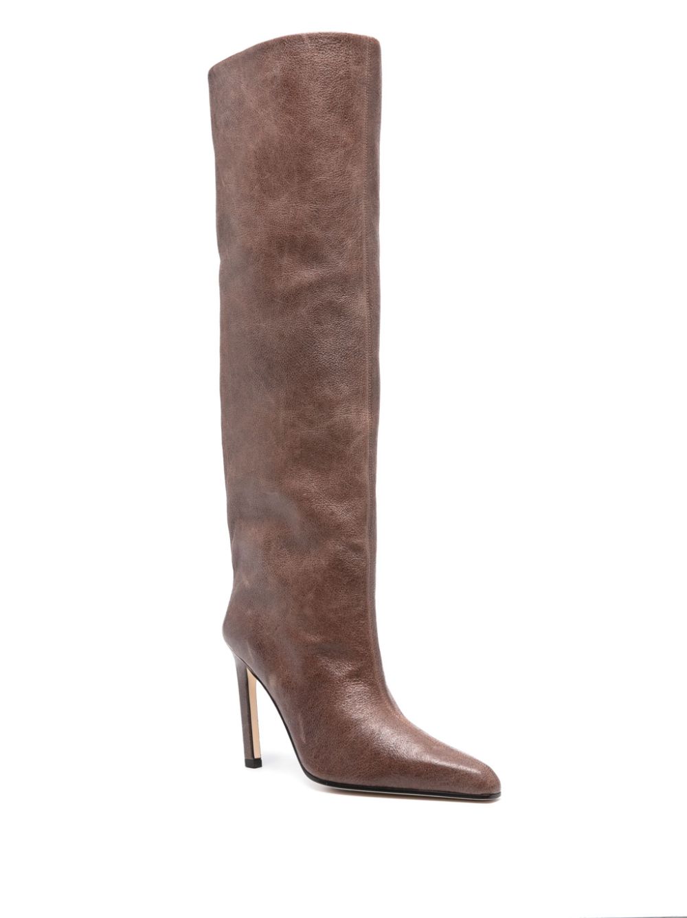 Paris Texas Boots Brown