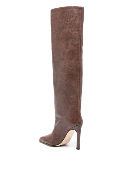 Paris Texas Boots Brown