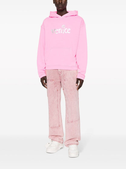 ERL Sweaters Pink