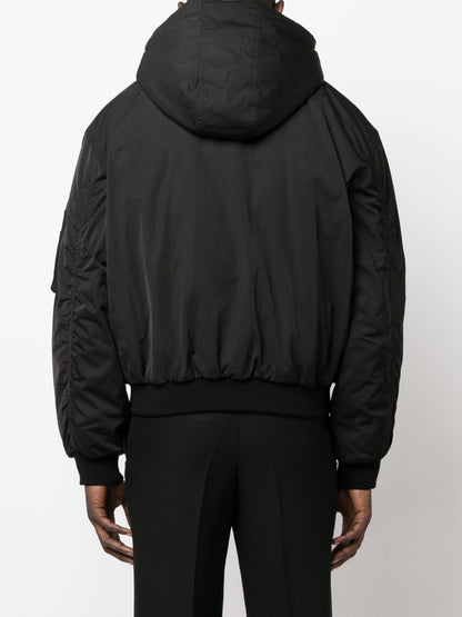 Kenzo Coats Black